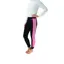 Hy Equestrian Reflector Ladies Jodhpurs - Pink/Black